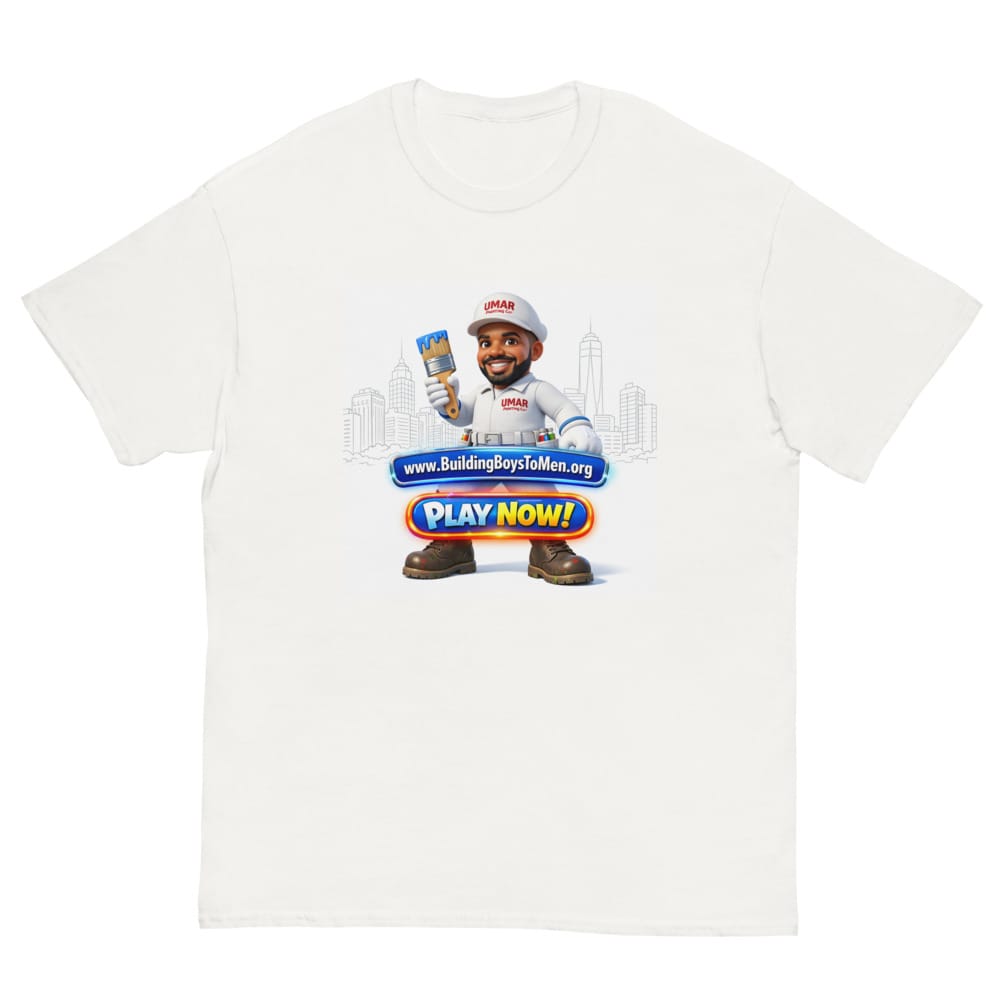 BB2M Unisex Classic Tee - Signature Series