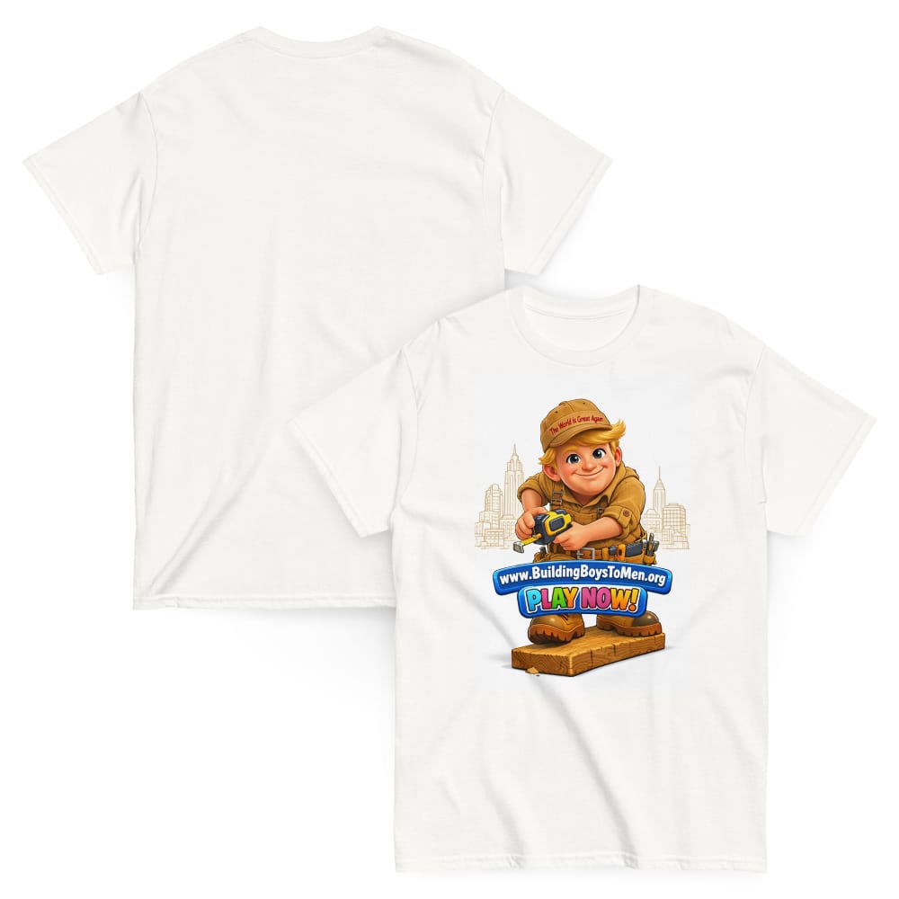 BB2M Youth T-Shirt - Scholar Design