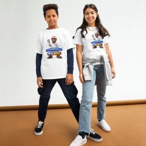 BB2M Youth Classic Tee - Foundation Series