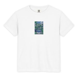 Youth Garment-Dyed Heavyweight T-Shirt - Comfort Colors 9018
