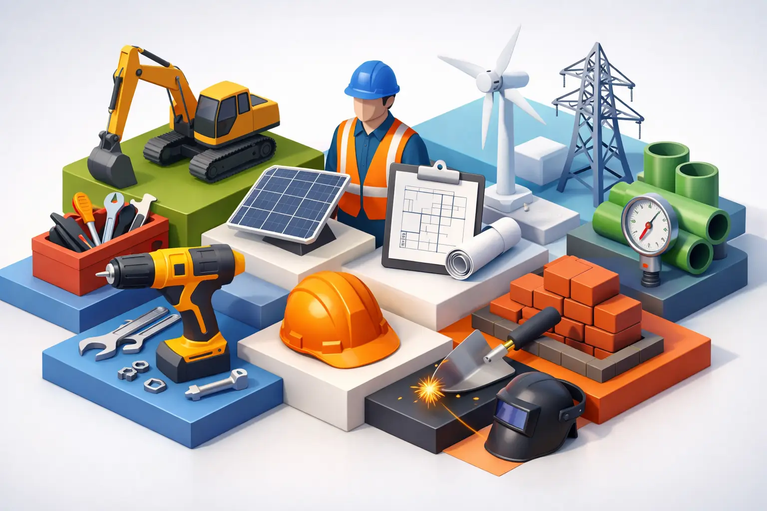7 Most Valuable Trade Skills Right Now