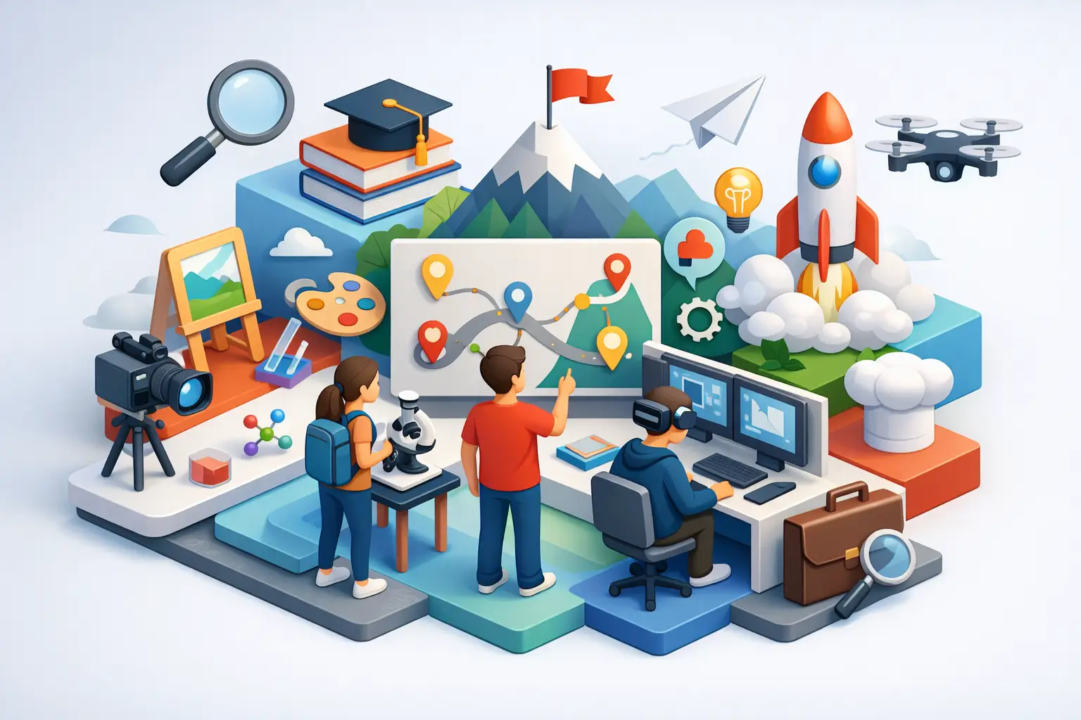 9 Career Exploration Activities for Students