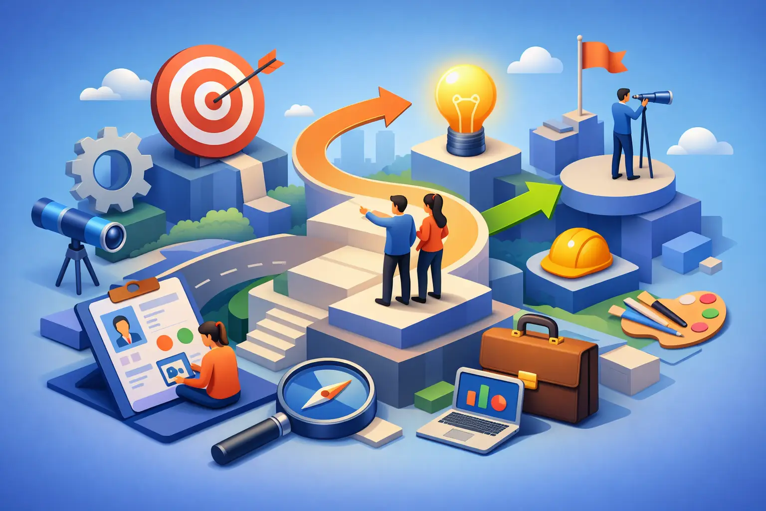 Career Exploration Process That Works