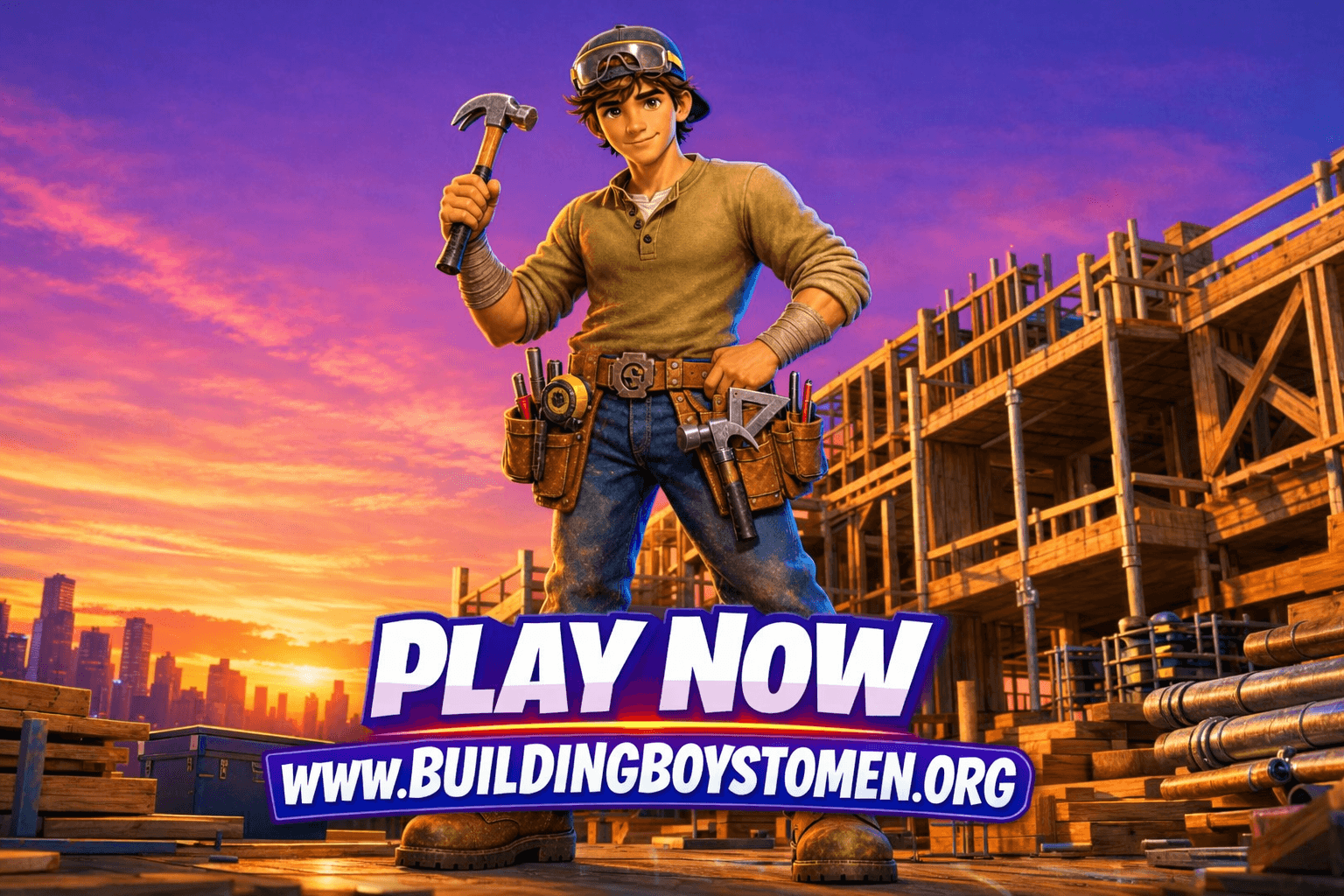 Carpentry/OPEN WORLD Game
