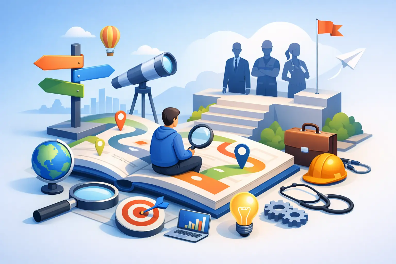 What Is Career Exploration and Why It Matters