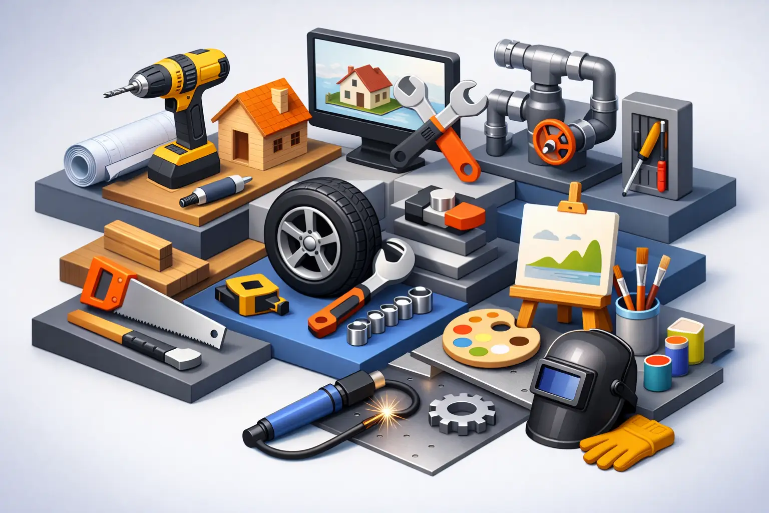 7 Top Beginner Friendly Trade Skills to Explore