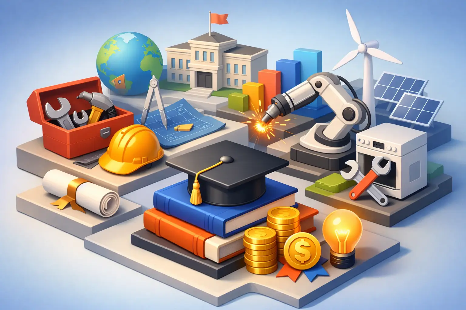 Best Trade Scholarships for Students in 2026