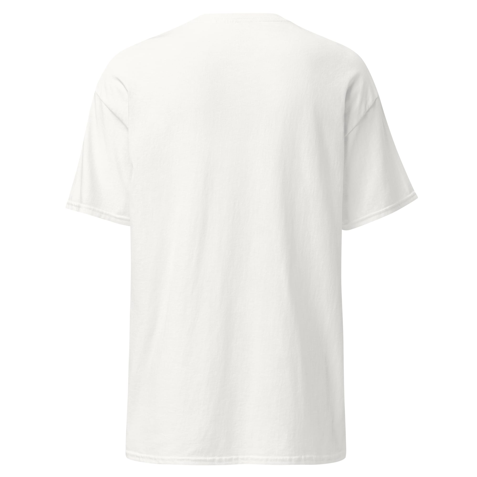 Philly's Finest Mascot Tee — White Unisex Classic Tee - Image 2