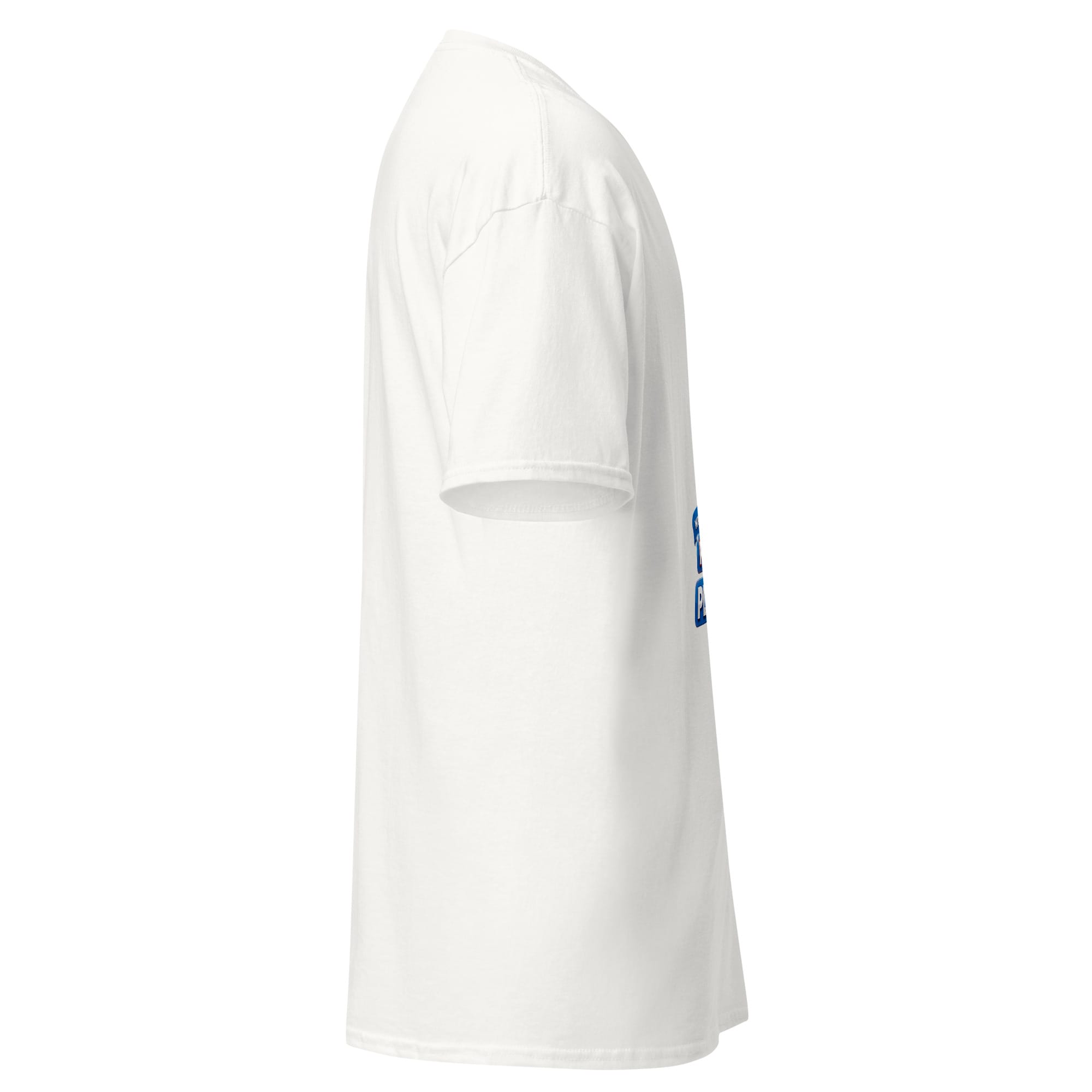 Philly's Finest Mascot Tee — White Unisex Classic Tee - Image 3