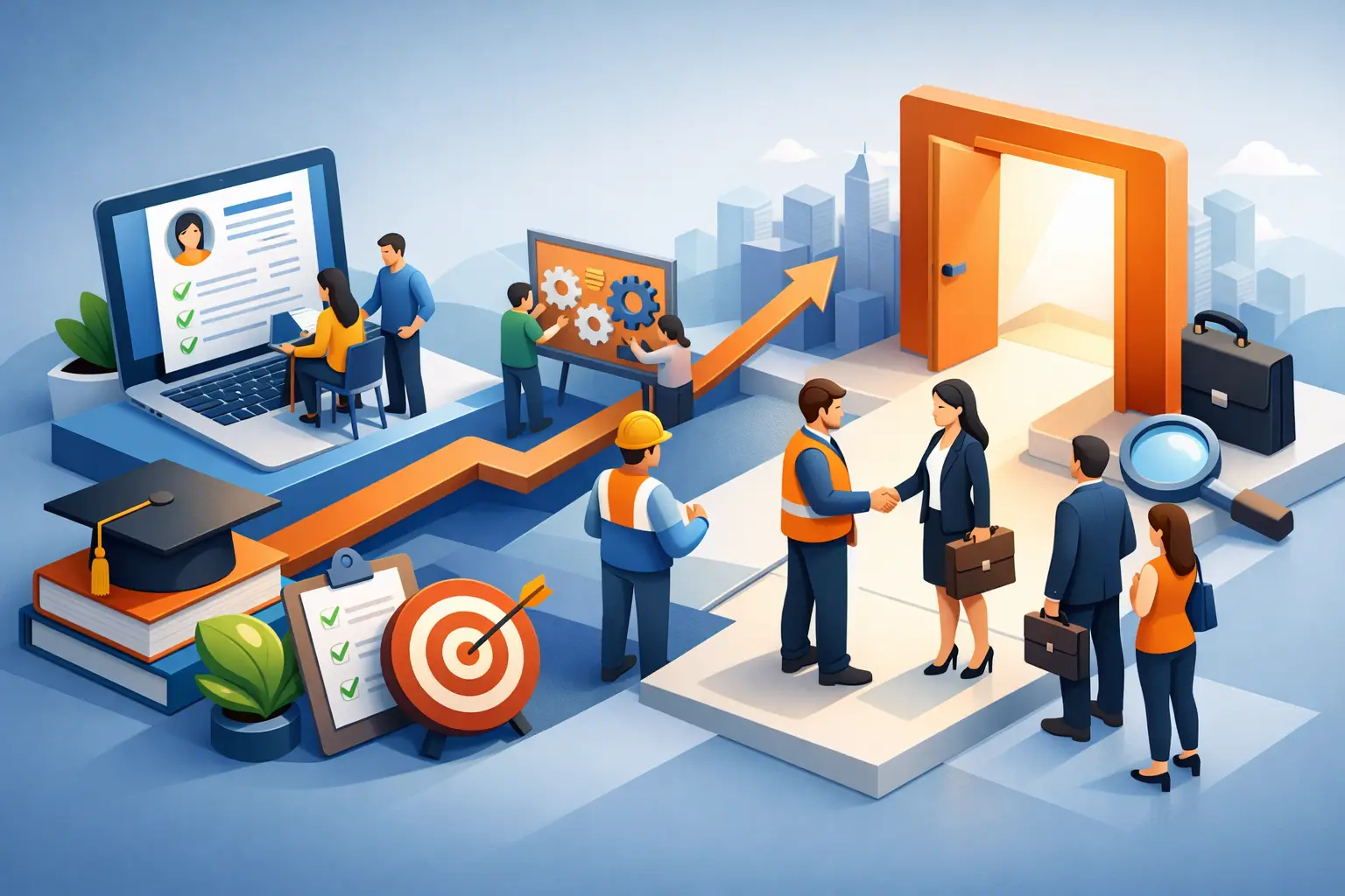 Workforce Readiness Starts Before a Job Opens