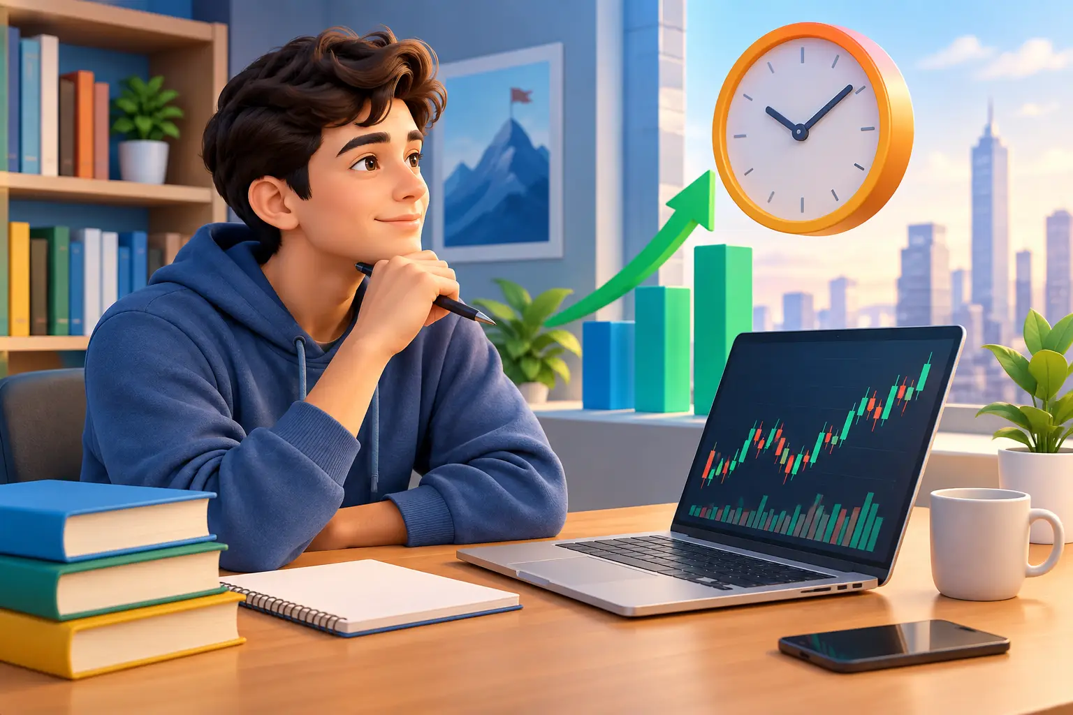 Why Trade Exposure for Young Adults Can’t Wait