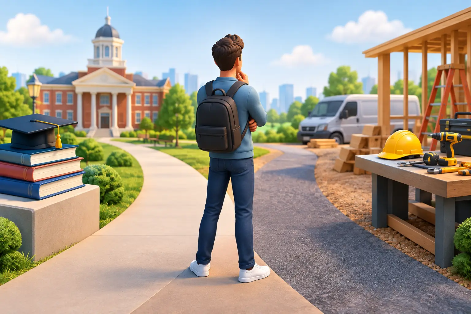Do Trade Jobs Require College? The Real Answer
